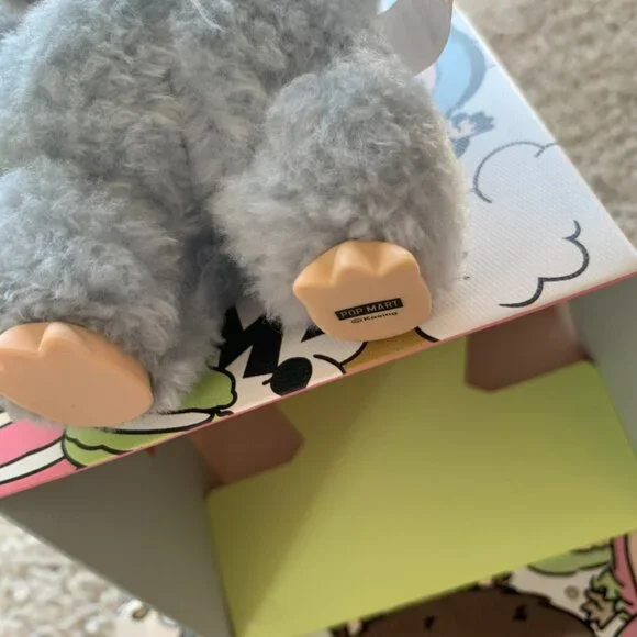 Labubu The Monsters Exciting Macaron Sesame bean - Picture 8 of 8